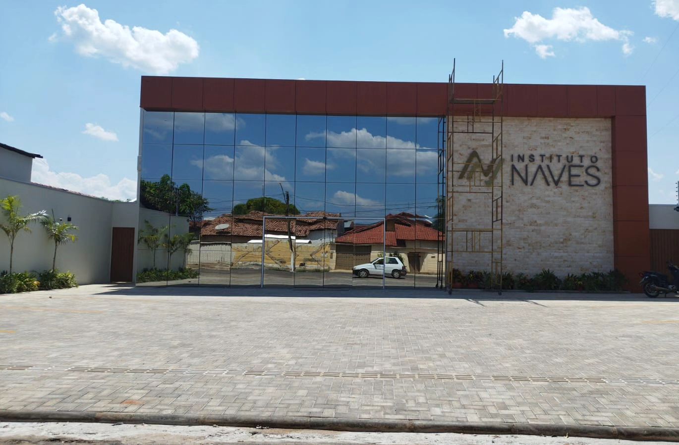 Porta de Alumínio para Área Gourmet