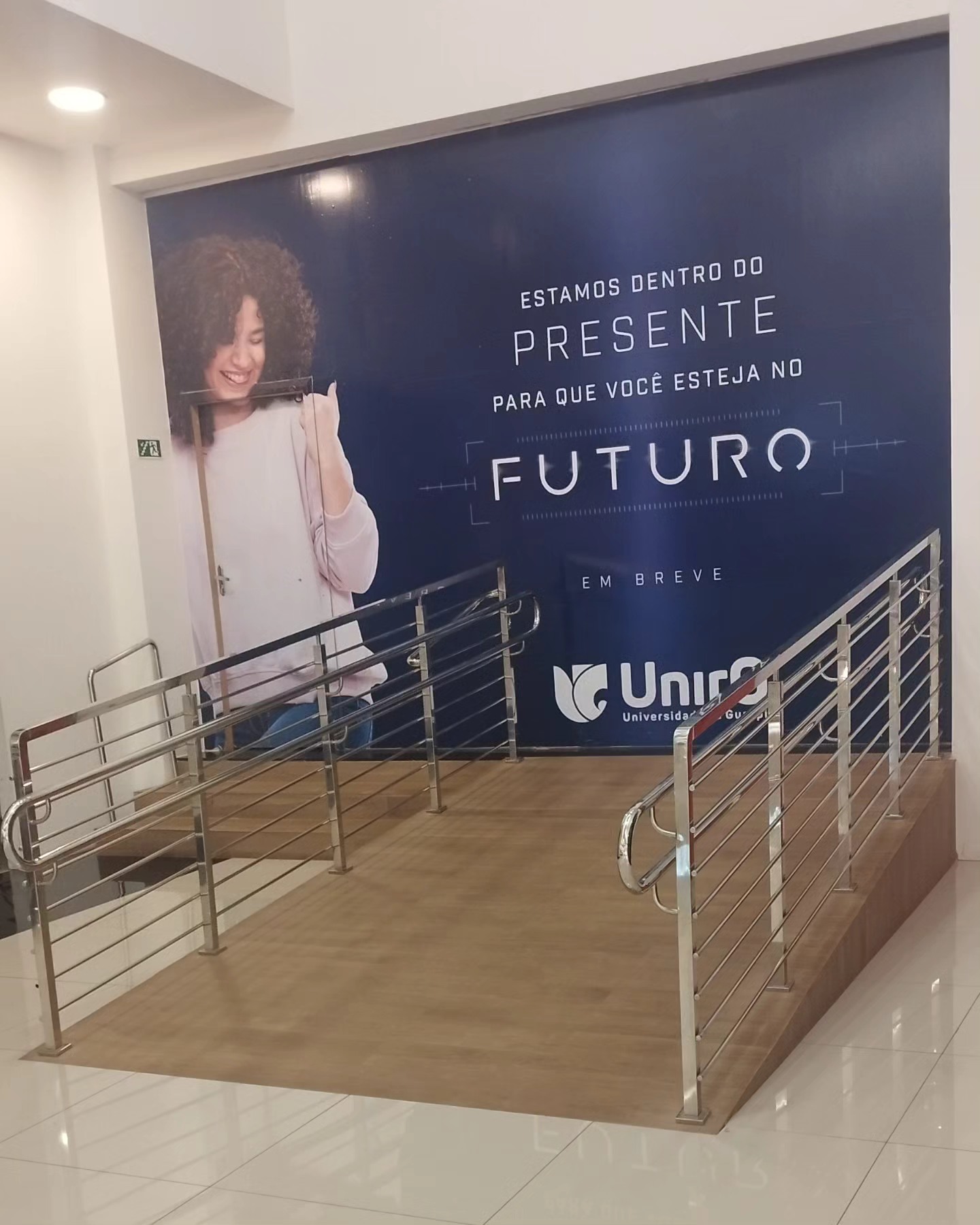 Porta de Alumínio para Área Gourmet