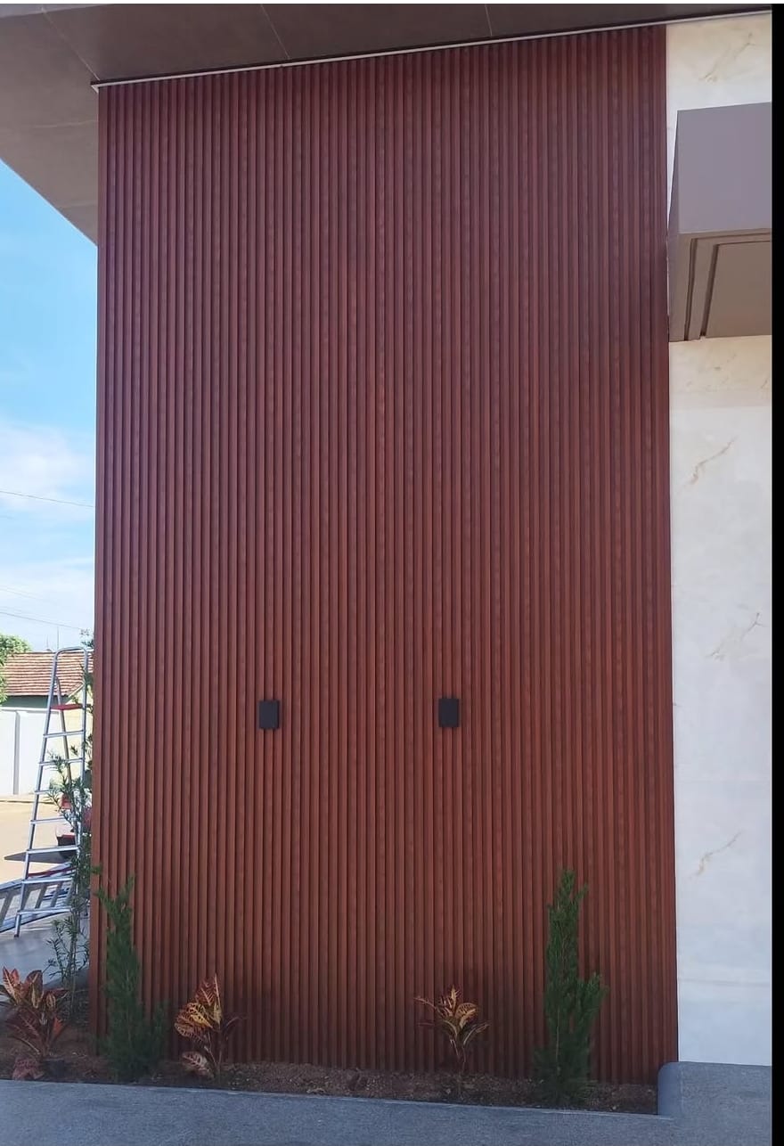 Porta de Alumínio para Área Gourmet