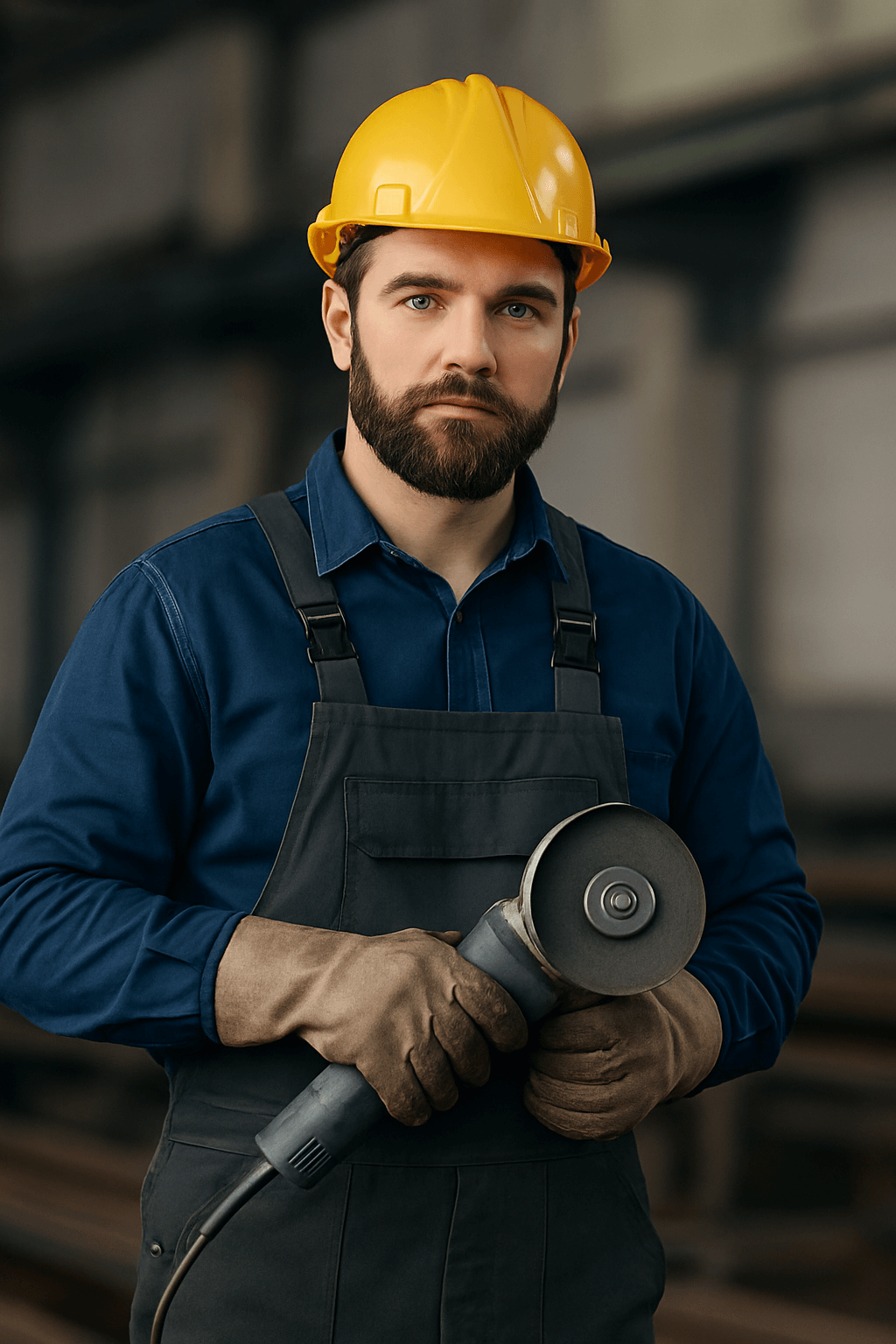 Escada industrial